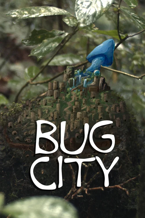 Bug City постер