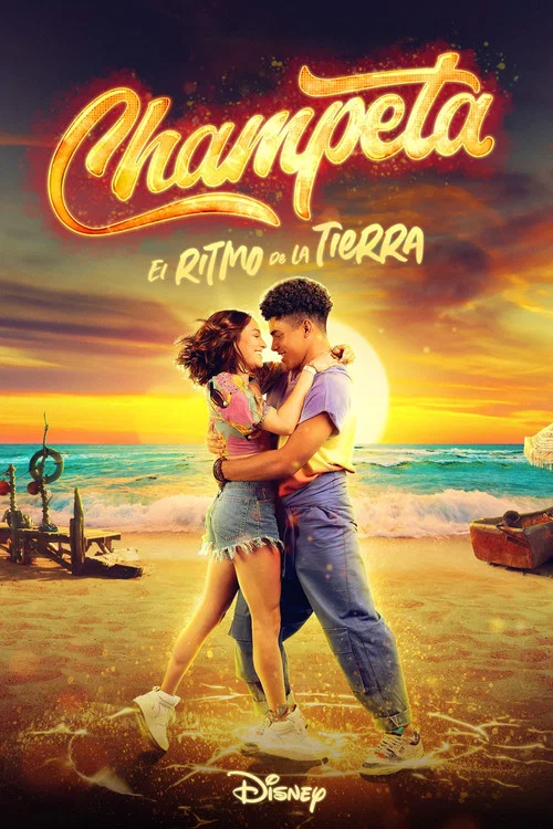 Champeta, el ritmo de la Tierra постер
