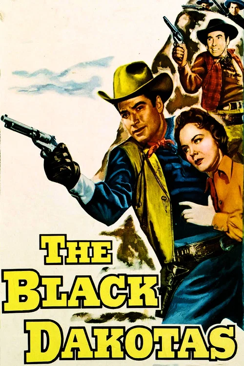 The Black Dakotas постер