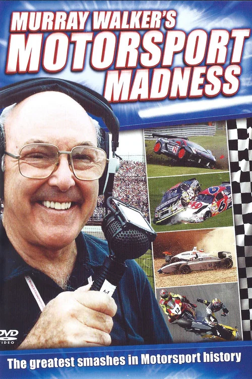 Murray Walker's Motorsport Madness постер