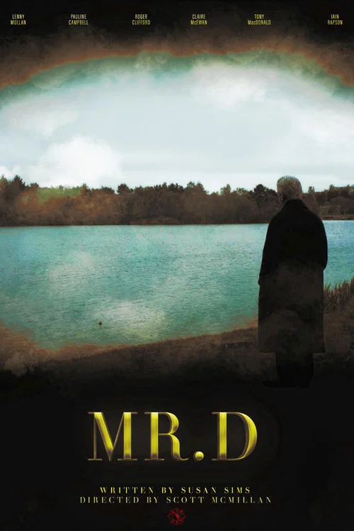 Mr. D постер