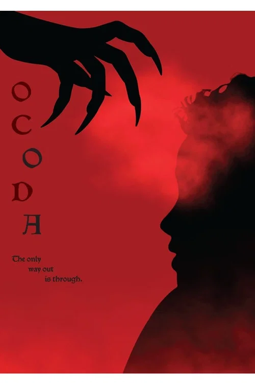 Ocoda постер