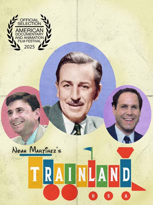 Trainland, U.S.A. постер