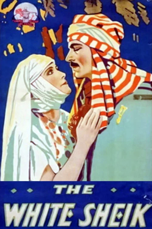 The White Sheik постер