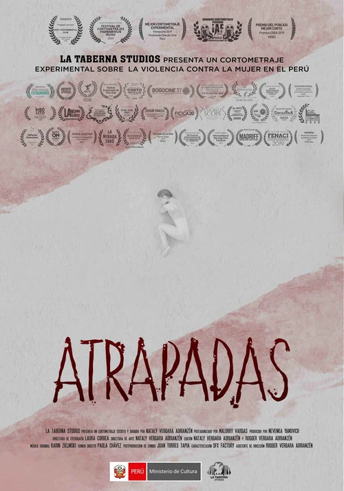 Atrapadas постер