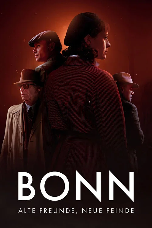 Bonn постер