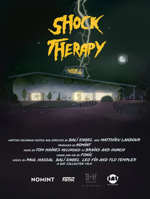 Shock Therapy постер