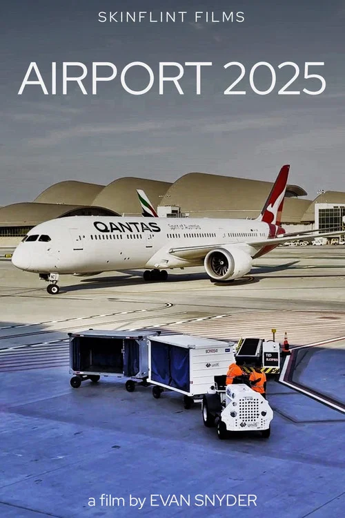 Airport 2025 постер