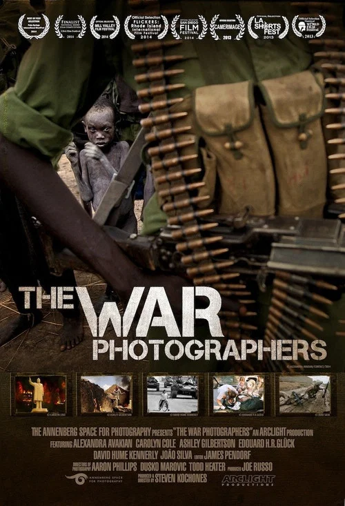The War Photographers постер