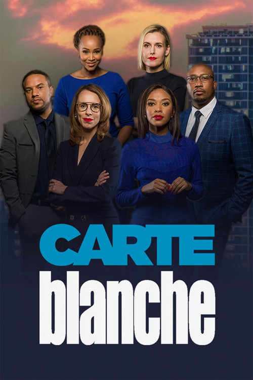 Carte Blanche постер