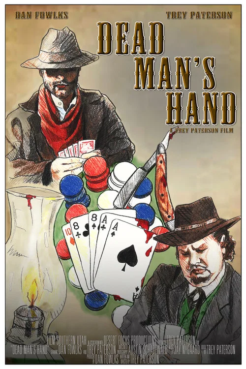 Dead Man's Hand постер