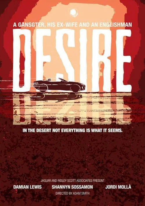 Desire постер