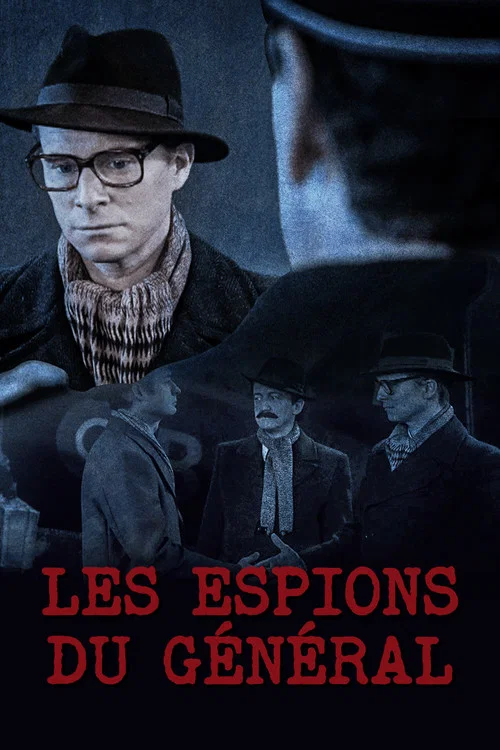 Les Espions du Général постер