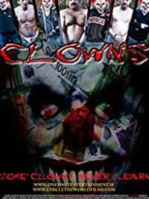 Clowns постер