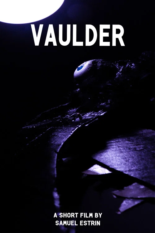 Vaulder постер