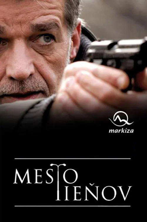 Mesto tieňov постер