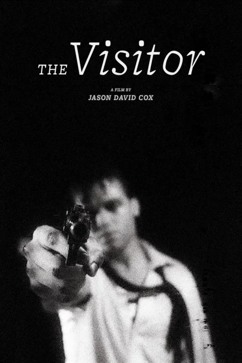 The Visitor постер