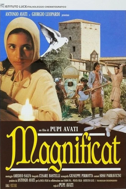 Magnificat постер