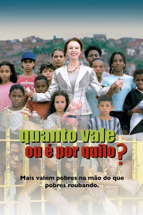 Quanto Vale ou É por Quilo? постер