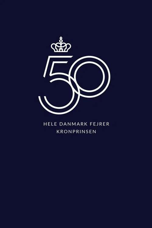 Tillykke Frederik постер