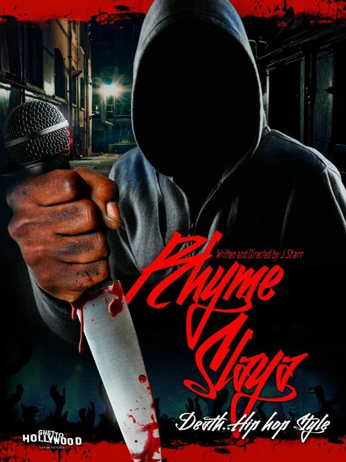 Rhyme Slaya постер