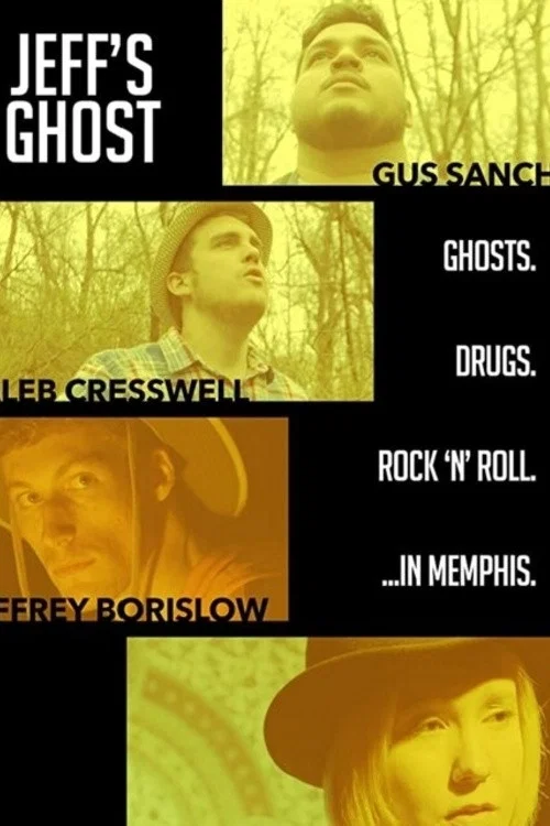Jeff's Ghost постер