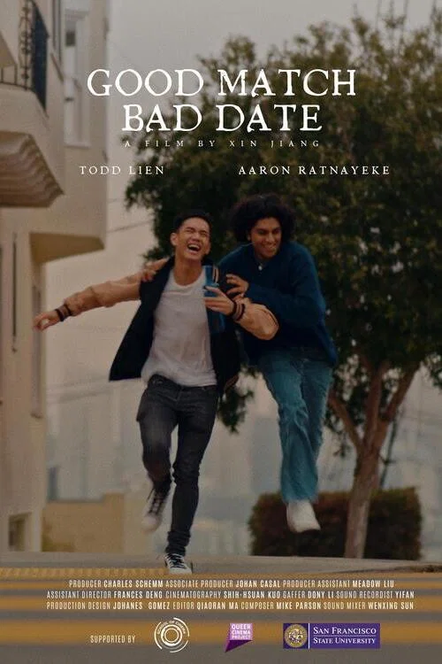 Good Match Bad Date постер