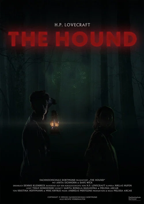 The Hound постер