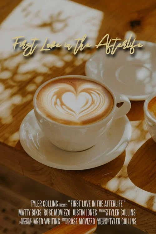 First Love in the Afterlife постер