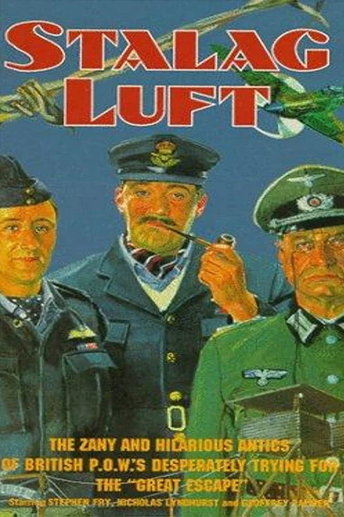 Stalag Luft постер