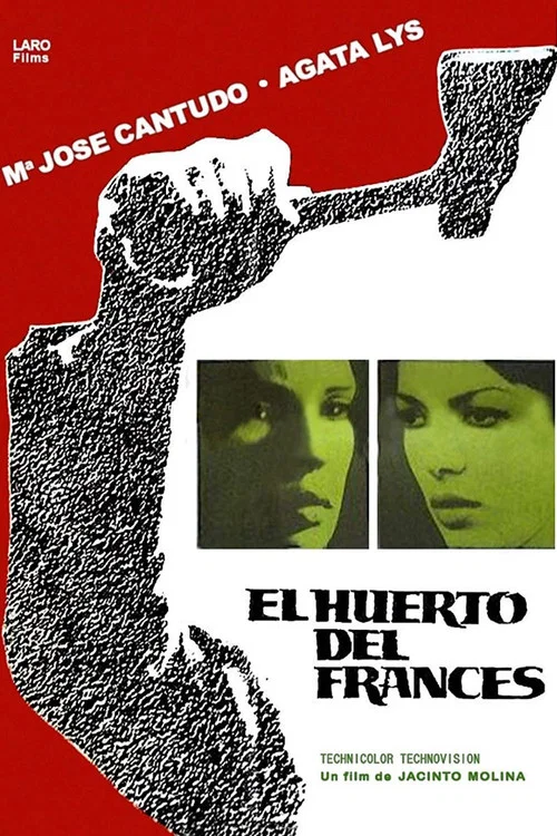 El huerto del francés постер