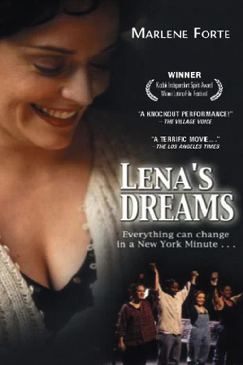 Lena's Dreams постер