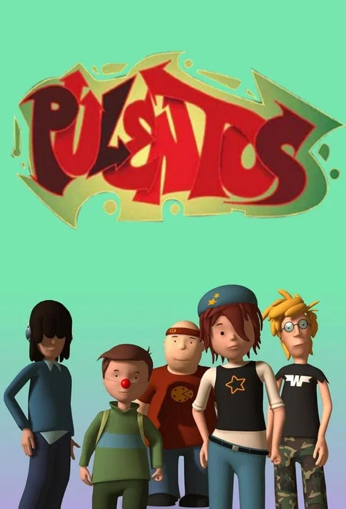 Pulentos постер