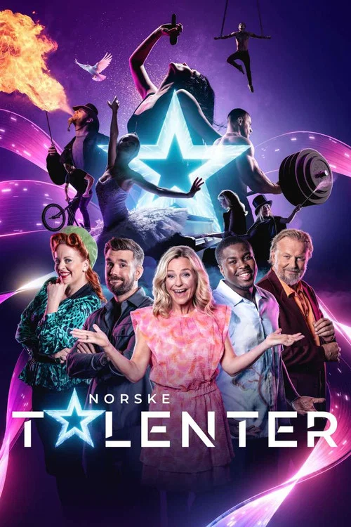 Norske Talenter постер