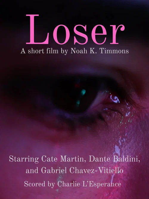 Loser постер