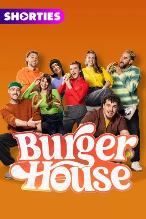 Burger House постер