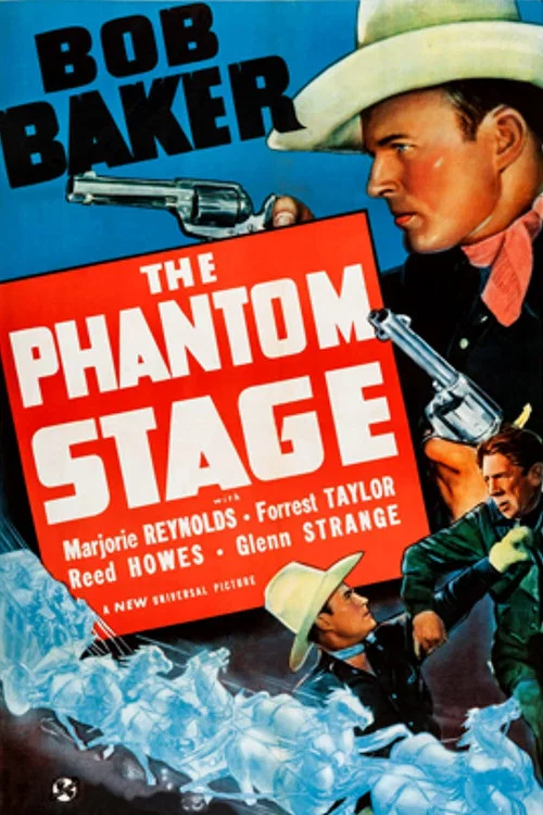The Phantom Stage постер