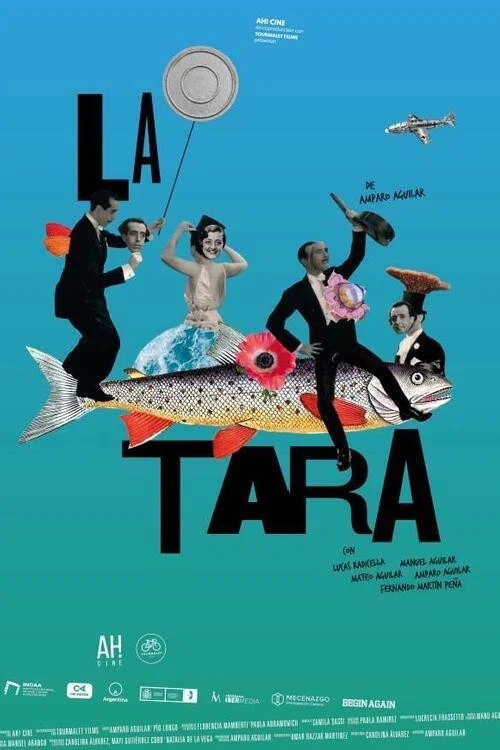 La tara постер