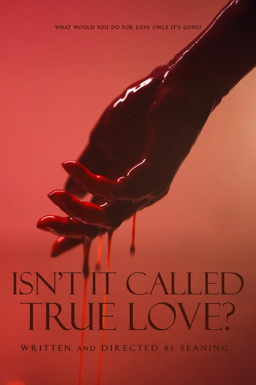 Isn't It Called True Love? постер
