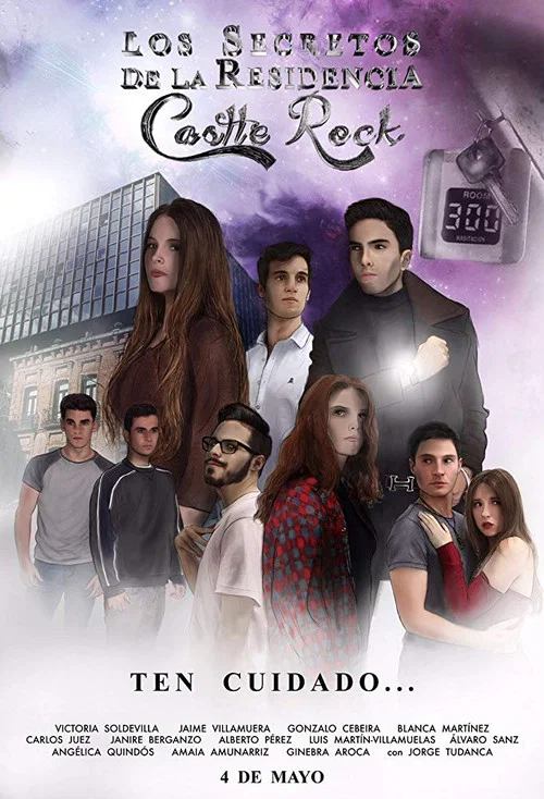 Los Secretos de la Residencia Castle Rock постер