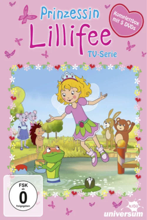 Prinzessin Lillifee постер