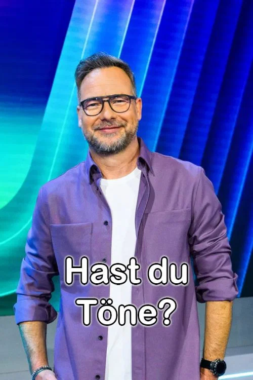 Hast du Töne? постер