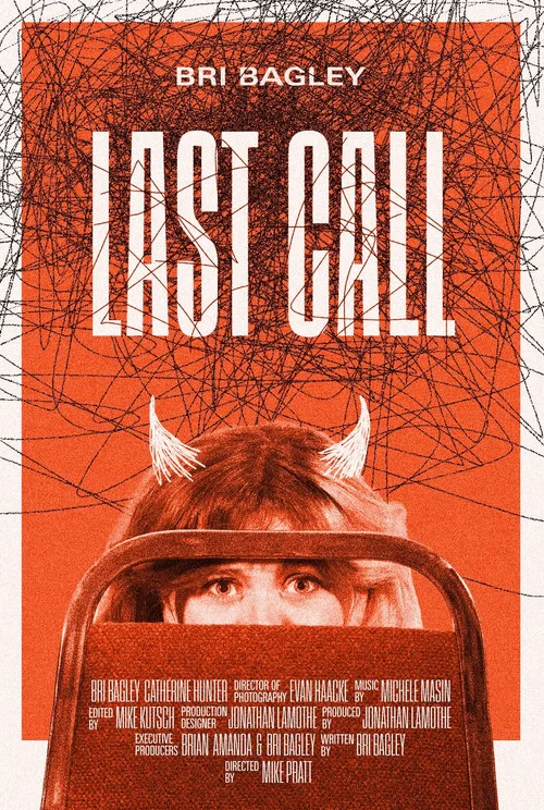 Last Call постер