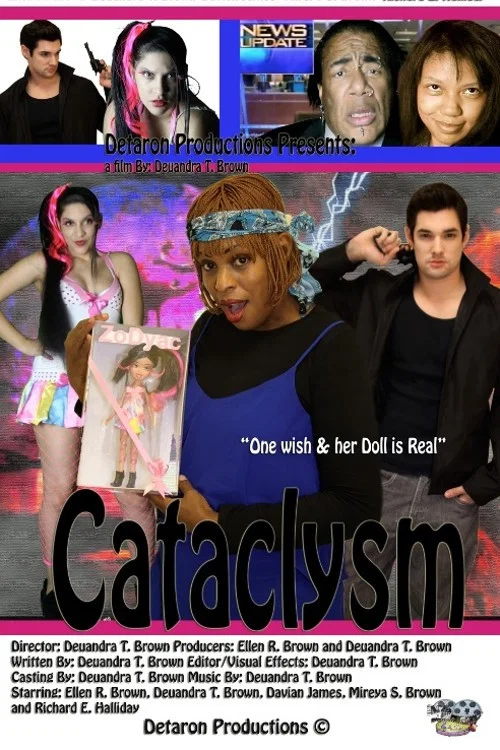Cataclysm постер