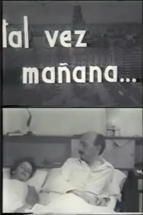 Tal vez mañana постер