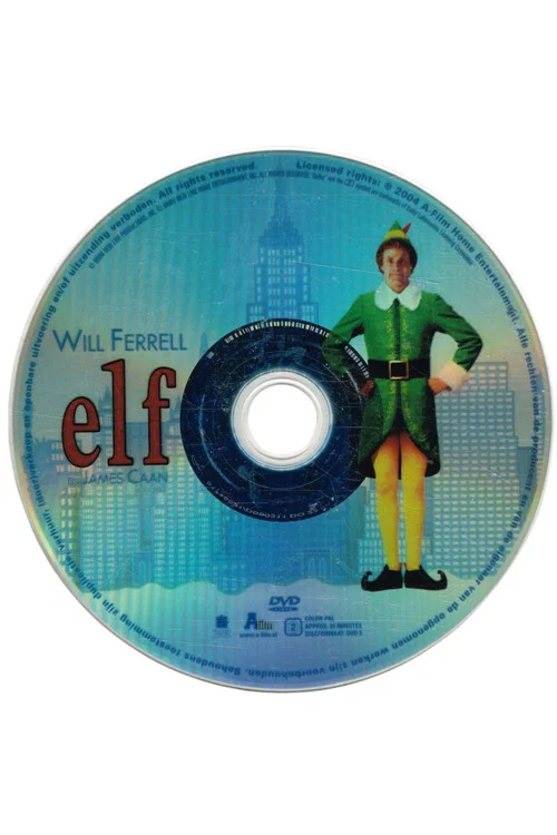 Elf Jukebox постер