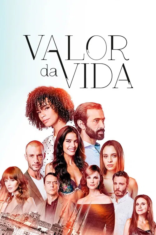 Valor da Vida постер