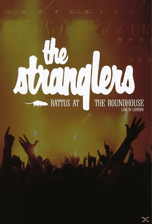 The Stranglers - Rattus at the Roundhouse постер
