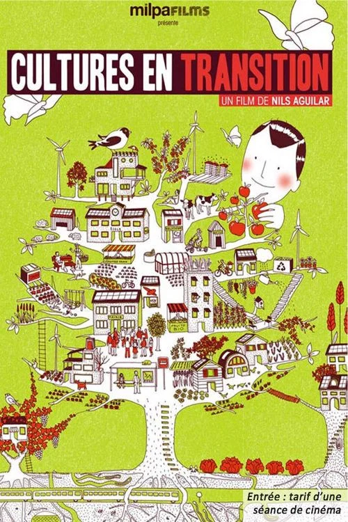 Cultures en transition постер