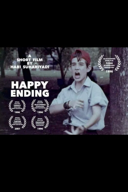 Happy Ending постер